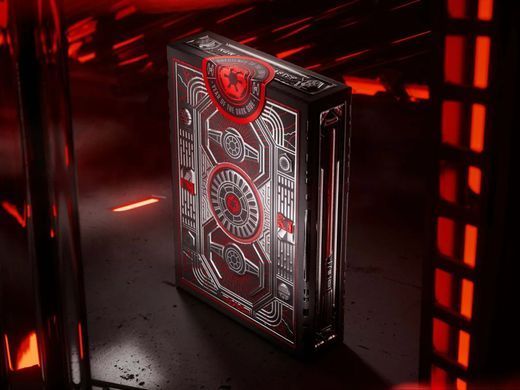 Игральные карты Theory 11 Star Wars: Year Of The Dark Side фото 2