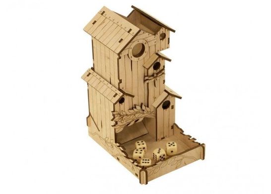 Вежа для кубиків: Шпаківня (Dice Tower: Bird Song) зображення 3
