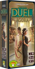 Настольная игра 7 Wonders Duel: Agora (7 Чудес Дуэль: Агора) 1