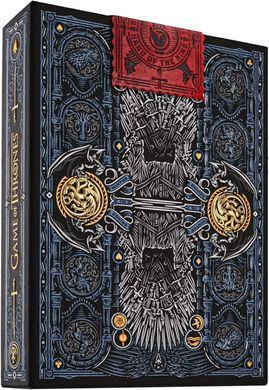 Игральные карты Theory 11 Game Of The Thrones фото 2