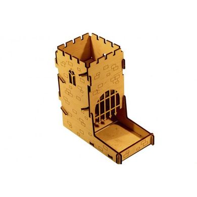 Вежа для кубиків: Замок (Dice Tower: Castle) зображення 1