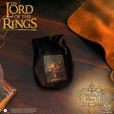 Мешочек The Lord of the Rings: Bridge of Khazad-d&ucirc;m Dice Pouch фото 3