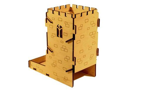 Башня для кубиков: Замок (Dice Tower: Castle) фото 2