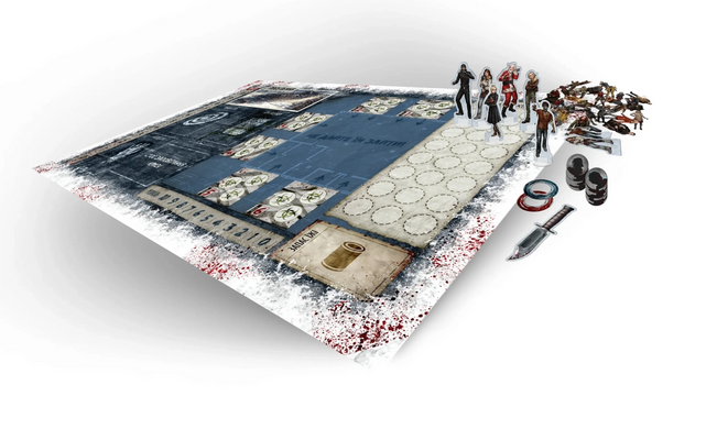 Зима Мерців: Гра перехресть (Dead of Winter: A Crossroads Game) зображення 9