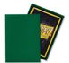 Протектори Dragon Shield 66 x 91мм (100 шт.) matte Green