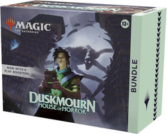 Duskmourn: House of Horrors Bundle Magic The Gathering АНГЛ