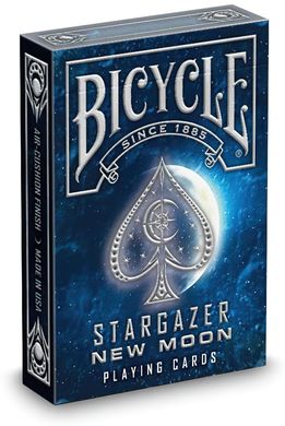 Игральные карты Bicycle Stargazer New Moon фото 1