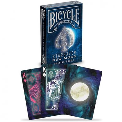Игральные карты Bicycle Stargazer New Moon фото 2