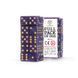 Набір кубиків Full Pack D6s: Shimmering Purple&Gold