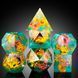 Набір кубиків Sharp Edge Dice Set Summer