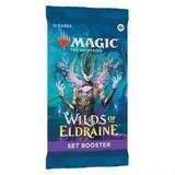 MTG сет Wilds of Eldraine - купити з доставкою по Україні в