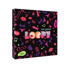 Настольна гра Loopy: sex game (Луппи: секс гра) 1