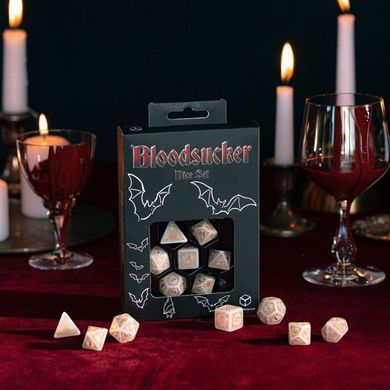 Набор кубиков Bloodsucker Dice Set: Immortal фото 2
