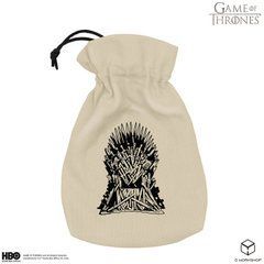 Мішечок для кубиків Game of Thrones. The Throne Dice Pouch. зображення 1