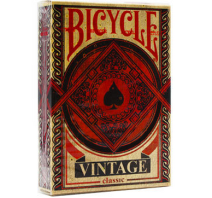 Игральные карты Bicycle Vintage фото 1