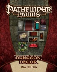 Настольная игра Pathfinder Pawns: Dungeon Decor Pawn Collection 1