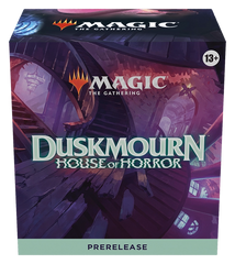 Пререлизный набор Duskmourn: House of Horrors Magic The Gathering АНГЛ