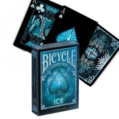 Игральные карты Bicycle Ice фото 2