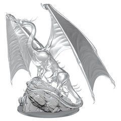 Миниатюры D&D Nolzurs Marvelous Minis W17 Young Emerald Dragon фото 1