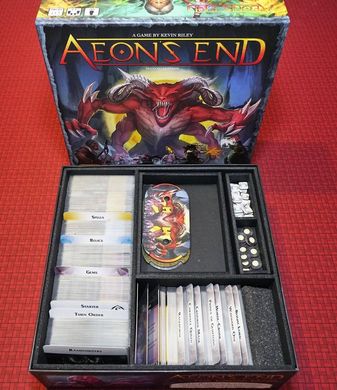 Кінець віків (Aeon's End 2nd Edition) зображення 3
