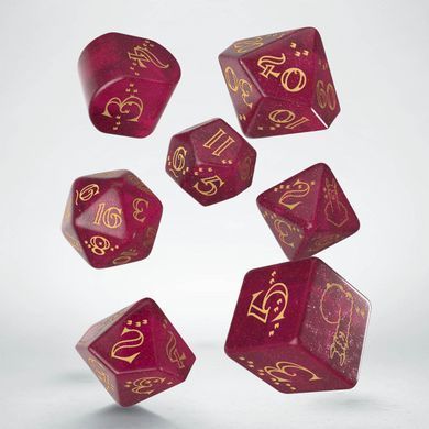 Набор кубиков Llama Dice Set: Puffy фото 2