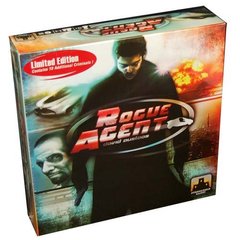 Настольная игра Rogue Agent(Limited Edition) 1