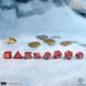 Набор кубиков Game of Thrones. Lannister Dice Set.