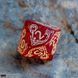 Набор кубиков Game of Thrones. Lannister Dice Set.