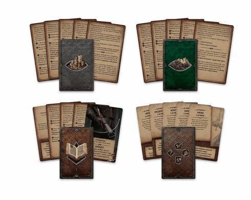 Ведьмак: Старый мир Делюкс издание (The Witcher: Old World) (украинский язык) фото 3