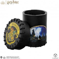 Кружка для кубів Q Workshop Harry Potter. Hogwarts Dice Cup зображення 1