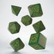 Набор кубиков Q Workshop Pathfinder Jade Regent Dice Set