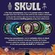 Skull (Череп) (англійська мова)