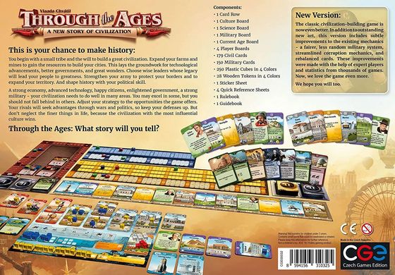 Through The Ages A New Story Of Civilization зображення 2