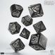 Набір кубиків Game of Thrones. Night's Watch Dice Set.