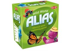 Настольная игра Алиас. Дикий мир (Alias Wild World) (англ.) 1