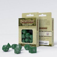 Набор кубиков Q Workshop Pathfinder Kingmaker Dice Set фото 1