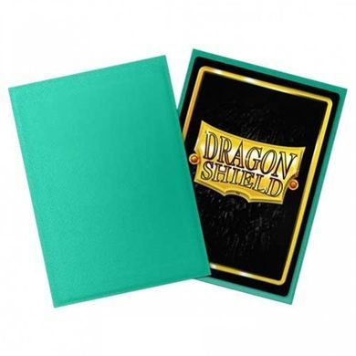 Протектори Dragon Shield 66 x 91мм (100 шт.) matte Aurora зображення 3
