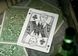 Игральные карты Theory 11 Harry Potter Slytherin (green)