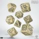 Набір кубиків Game of Thrones. Stark Dice Set.