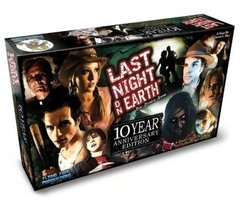 Настольная игра Последняя ночь на Земле (Last Night on Earth: 10th Anniversary Edition) 1