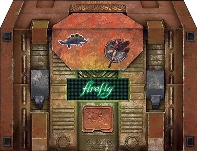 Firefly 10th Anniversary Collectors Box фото 2