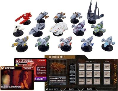 Firefly 10th Anniversary Collectors Box фото 4