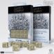 Набор кубиков Game of Thrones. Stark 10xD6 Dice Set.