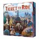 Ticket To Ride France&Old West: Map Collection (Билет на поезд: Франция и Старый Запад) (английский язык)