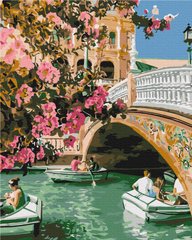 Картина за номерами: Весняна Венеція зображення 1