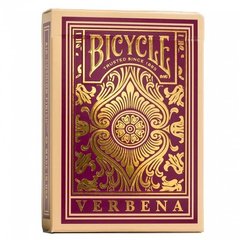 Игральные карты Bicycle Verbena фото 1