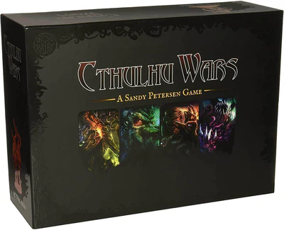 Cthulhu Wars Core Game фото 1