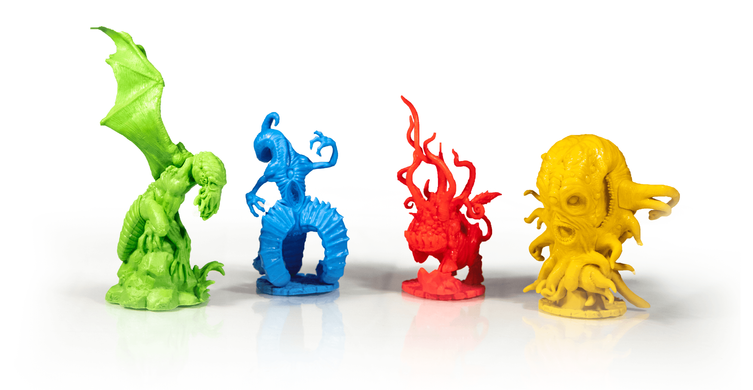 Cthulhu Wars Core Game фото 3