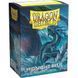 Протектори Dragon Shield 66 x 91мм (100 шт.) matte Midnight Blue