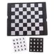 Магнитные шахматы карманные (Mini Chess wallet design)